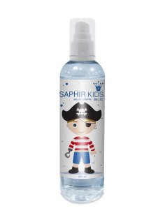 Colonia infantil Saphir Kids Blue 300 ml, frescura diaria para niños