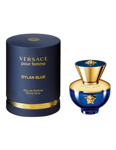 VERSACE DYLAN BLUE POUR FEMME EDP VAP 100 ML