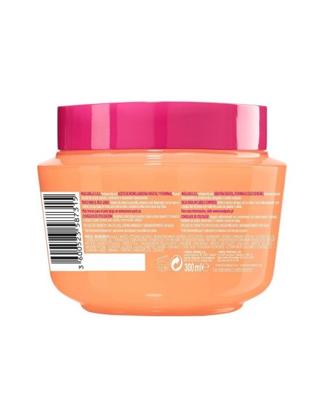 ELVIVE MASCARILLA 300 ML DREAM LONG (PELO LARGO DAÑADO)
