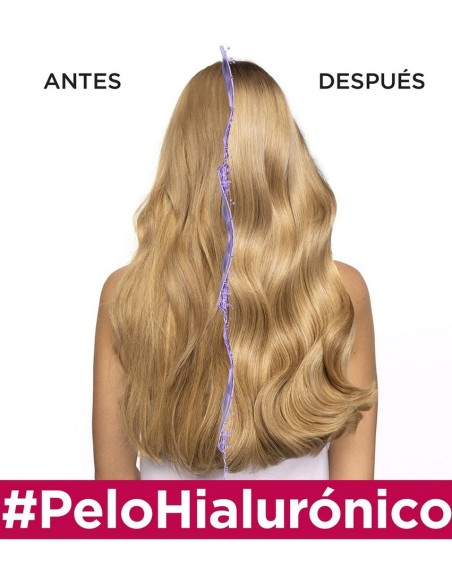 Champú Elvive Hidra Hialurónico 370 ml | Hidratación 72 horas