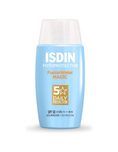 ISDIN FOTOPROTECTOR FUSION WATER MAGIC SPF50 50 ML