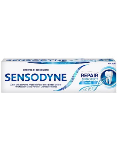 SENSODYNE PASTA DENTAL REPAIR&PROTECT 75 ML