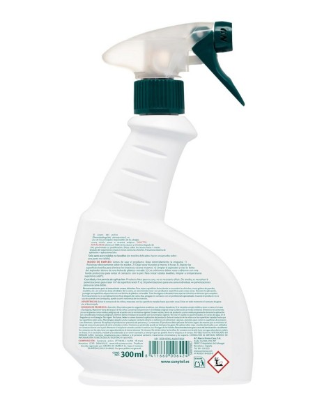 Sanytol Antiacaros Pulverizador 300 ml
