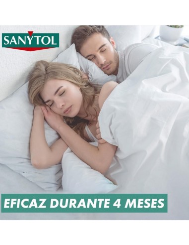 Sanytol Antiacaros Pulverizador 300 ml