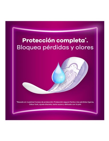 Ausonia Discreet Compresa Incontinencia Mini 24 Uds