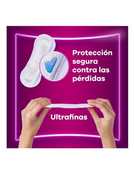 Ausonia Discreet Compresa Incontinencia Mini 24 Uds