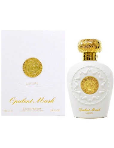 LATTAFA OPULENT MUSK EDP UNISEX VAP 100 ML