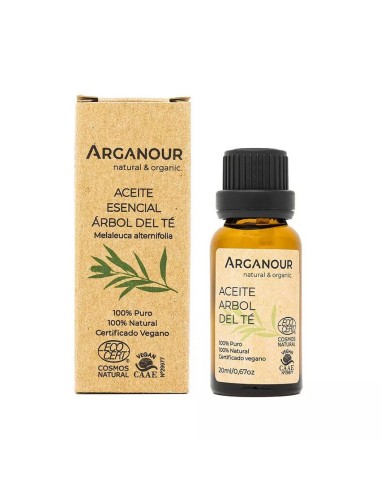 ACEITE ESENCIAL DE ARBOL DE TE 20 ML