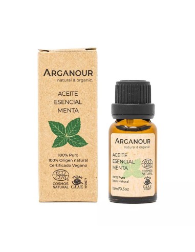 ACEITE ESENCIAL DE MENTA 15 ML