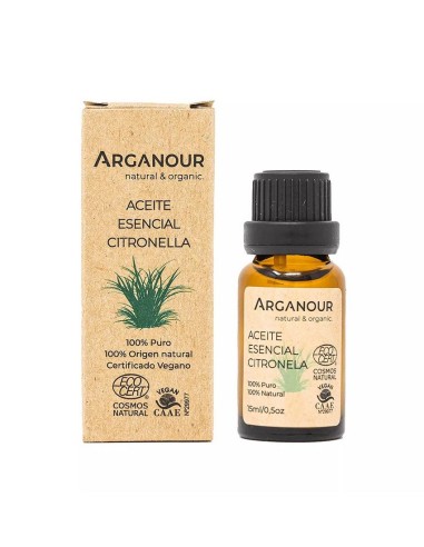 ACEITE ESENCIAL DE CITRONELLA 15 ML