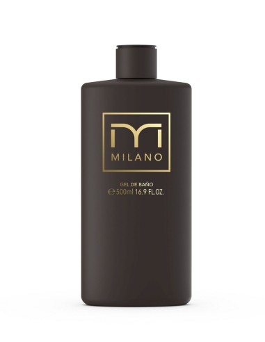 MILANO GEL DE BAÑO 500 ML