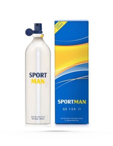 SPORTMAN COLONIA VAP 250 ML