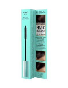 LOREAL MAGIC RETOUCH PRECISION CUBRECANAS CASTAÑO OSCURO 75 ML