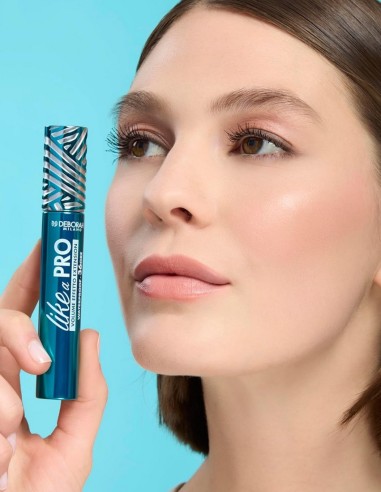 Like a Pro Waterproof Extension Black: definición, longitud y duración sin retoques.