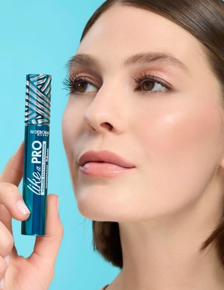 Like a Pro Waterproof Extension Black: definición, longitud y duración sin retoques.