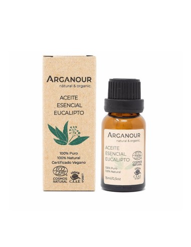 ACEITE ESENCIAL DE EUCALIPTO 15 ML