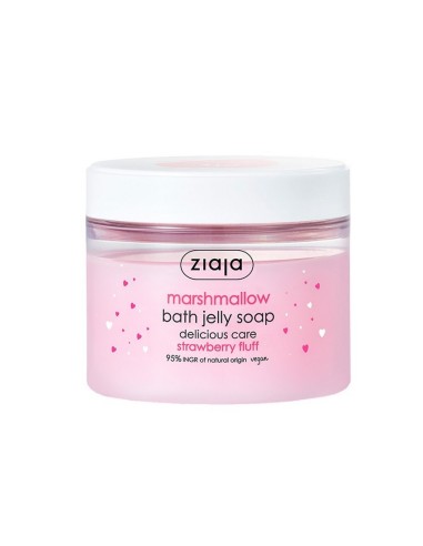 ZIAJA GELATINA DE BAÑO MARSHMALLOW 260 ML