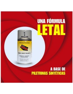 Vinfer Matón Tronic Killer Insecticida 250 ml 2