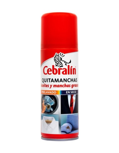 CEBRALIN QUITA MANCHAS SPRAY 200 ML