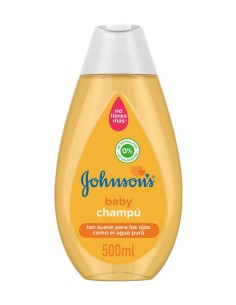 Johnsons Champú Baby Clásico 500ml