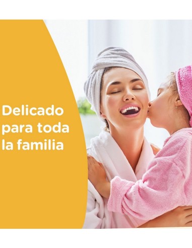 Johnsons Baby: Champú Clásico para Bebés, Hipoalergénico, 500ml