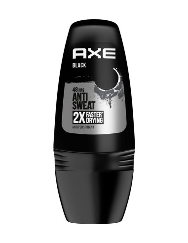 AXE DESODORANTE ROLL-ON 50 ML BLACK