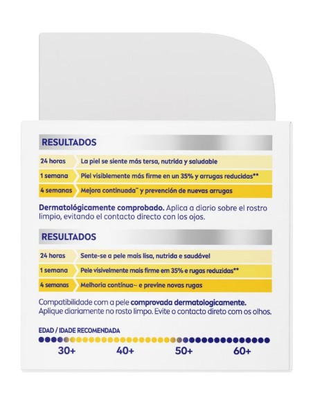 Nivea Crema Facial Q10 Anti-Arrugas Plus Día SPF30 50ml