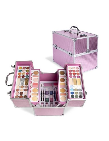 MAGIC STUDIO COFRE DE MAQUILLAJE COLORFUL COMPLETE CASE