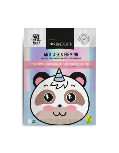 IDC INSTITUTE MASCARILLA TISSUE PANDA FIRMING