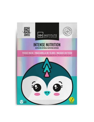 IDC INSTITUTE MASCARILLA TISSUE PINGUIN NUTRITION