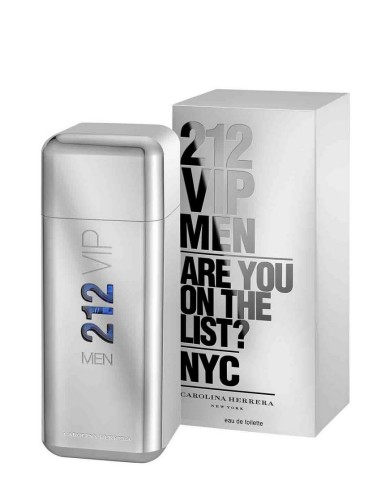 212 VIP MEN EDT VAP 200 ML