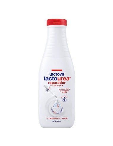 LACTOVIT GEL DE BAÑO 550 ML LACTOUREA