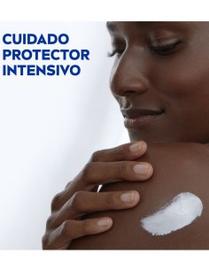 Nivea Crema Hidratante Lata Azul 400 ml 2