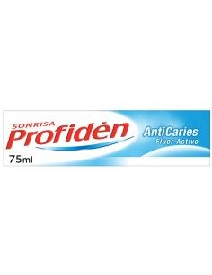 Profiden pasta dental clásica 75 ml para higiene diaria y aliento fresco