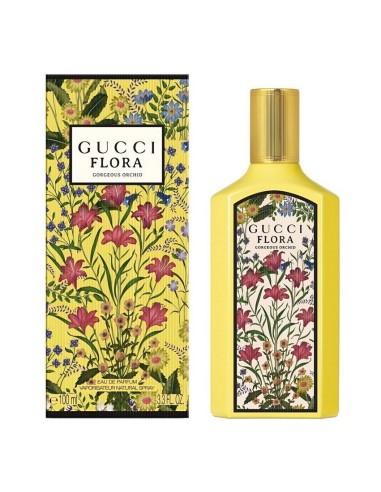 GUCCI FLORA GORGEOUS ORCHID EDP VAP 100ML