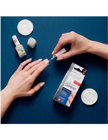 EVELINE UÑAS DIAMOND ACONDICIONADOR ENDURECEDOR FORTALECEDOR