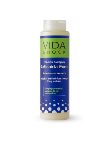 VIDA SHOCK CHAMPU 300 ML ANTICAIDA FORTE