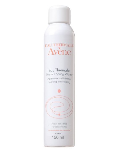 AVENE AGUA TERMAL CALMANTE PIELES SENSIBLES SPRAY 150 ML