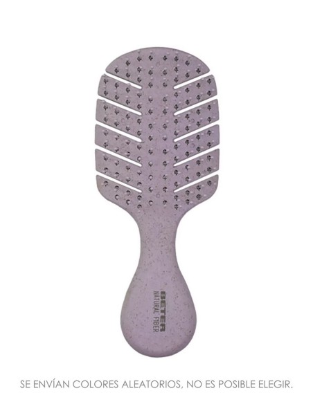 Cepillo Cabello Mini Natural Fiber