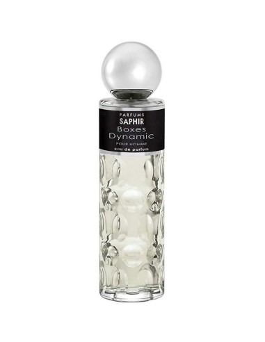 SAPHIR EAU DE PARFUM BOXES DYNAMIC 200 ML