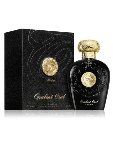 LATTAFA OPULENT OUD EDP UNISEX VAP 100 ML