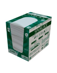 TOALLA SPUNLACE ABOSORBENTE 30 X 40 CM 100 UDS 2