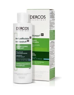 Vichy Dercos Champú Anticaspa DS 200 ml