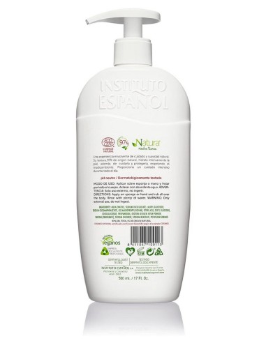 Gel pieles aotópicas de Instituto Español