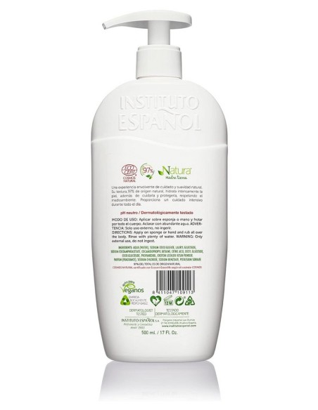 Gel pieles aotópicas de Instituto Español