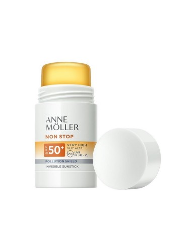 ANNE MOLLER SOLAR FACIAL SPORT STICK SOLAR INVISIBLE SPF50+ 25 GRS.