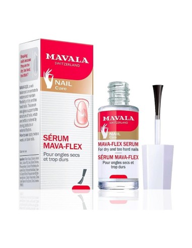 MAVALA SERUM UÑAS SECAS Y MUY DURAS 10 ML (MAVA-FLEX)