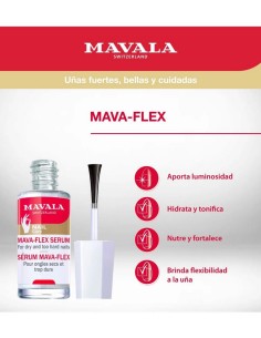 MAVALA SERUM UÑAS SECAS Y MUY DURAS 10 ML (MAVA-FLEX) 2