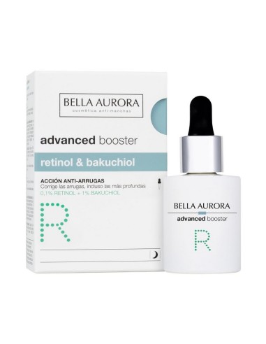 BELLA AURORA ADVANCED BOOSTER RETINOL & BAKUCHIOL 30 ML