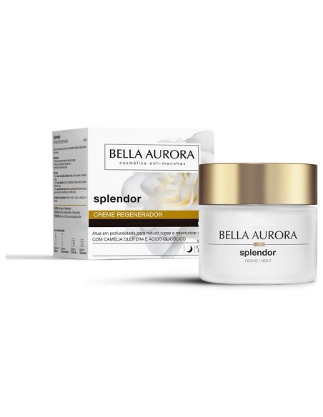 BELLA AURORA SPLENDOR 50 NOCHE ANTI-EDAD 50 ML